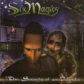 SIX MAGICS | Secrets of an island
